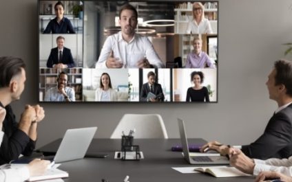 Video conferencing gives businesses a competitive edge in the hybrid era