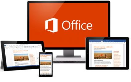 September 2015 – Office 2016 is Here!