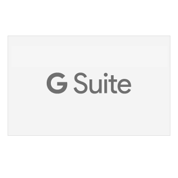 G Suite Status Dashboard