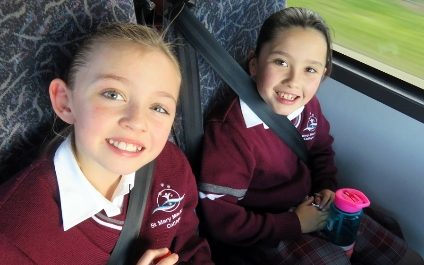 Primary Choir second place at Bunbury Eisteddfod