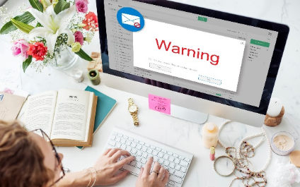 IT Services Experts in West Palm Beach: Be Alert for Business Email Compromise Scams!