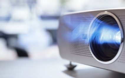 What to look for when buying an office projector