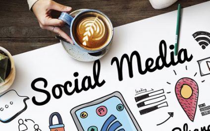 Boost your marketing and promotion with social media
