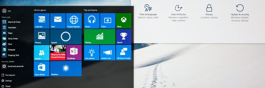 New Windows 10 Features You Should Know About Itms Llc