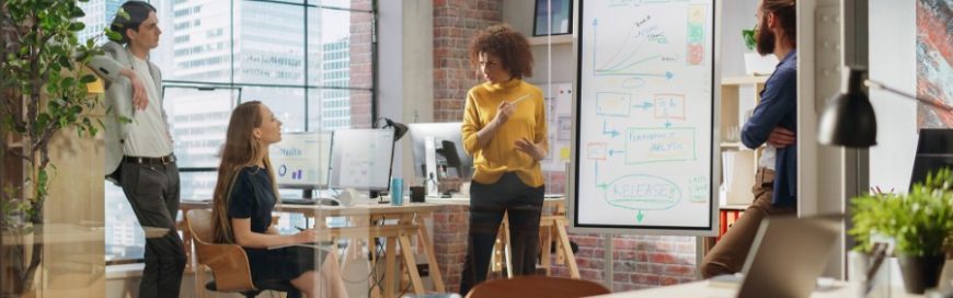Why Microsoft Whiteboard is becoming a go-to tool for team collaboration