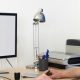 The convenience of dual monitors