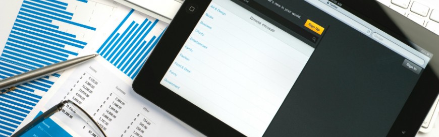 Boost your productivity using an iPad