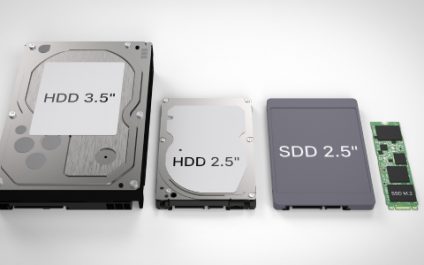 Hard drives vs. solid-state drives: What every business owner should know