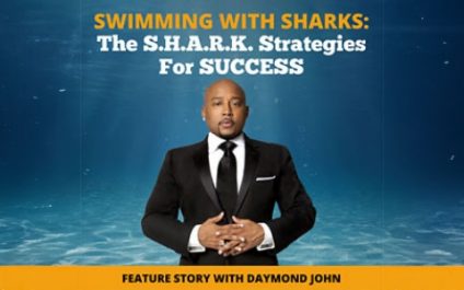 Swimming With The Sharks The S.H.A.R.K. Strategies For Success