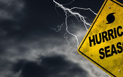 DR tips for floods and hurricanes