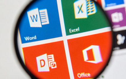 Web-based Microsoft Office with security