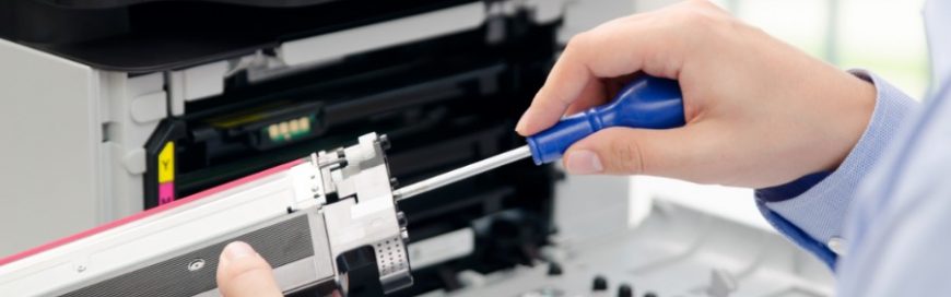 The 4 most common printer problems and their solutions
