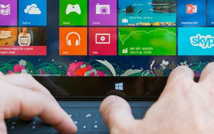 Surf the net with Microsoft Edge