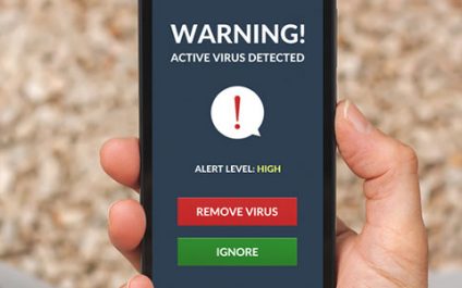 Malware on Android smartphones