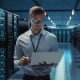 The key differences between virtualization and cloud computing