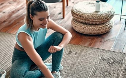 Stay fit while working from home with these easy exercises