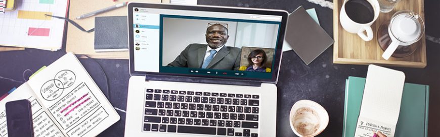 Enhance customer service through video chat