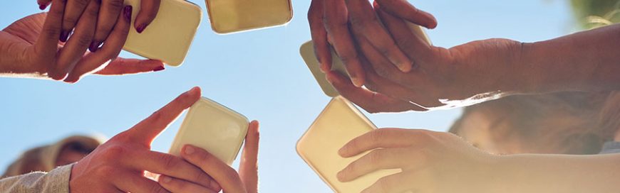 Web trends in the instant gratification age