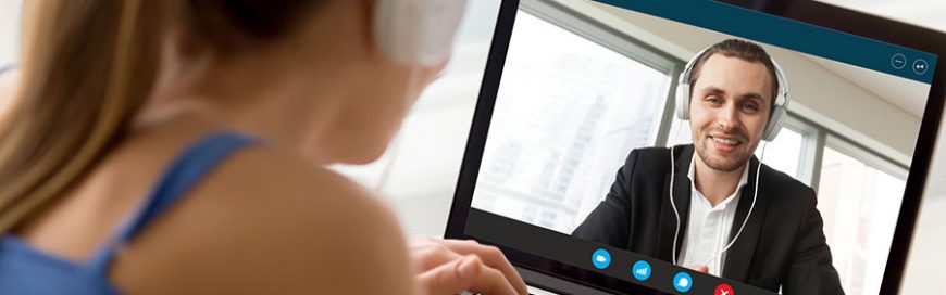 Remote working is better with VoIP
