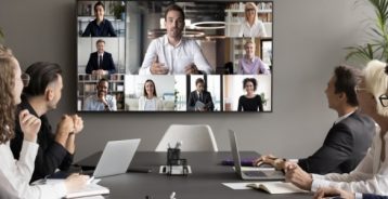 Video conferencing gives businesses a competitive edge in the hybrid era