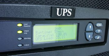 Why you should use a UPS for network hardware