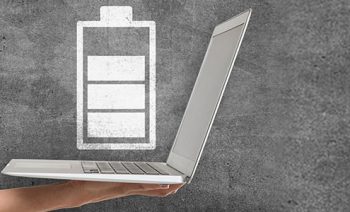 Tips for extending laptop battery life