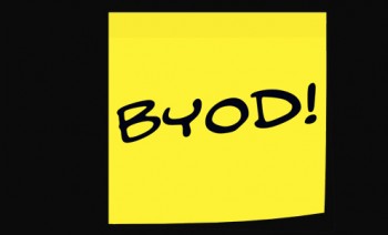 Security best practices for BYOD policies