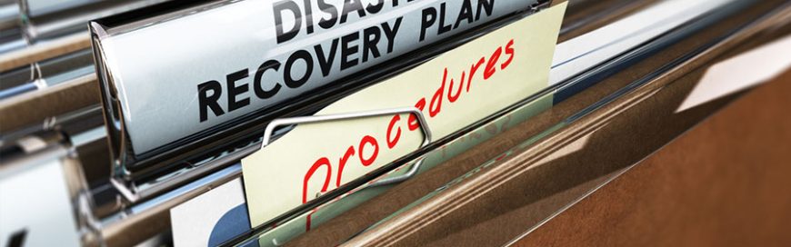 Disaster recovery audit fail: A few lessons