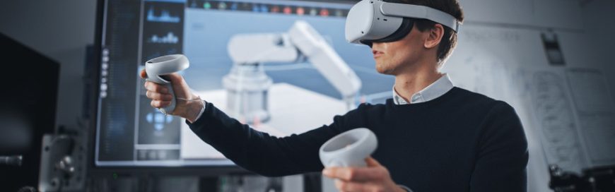 The business case for virtual reality: Practical uses across industries
