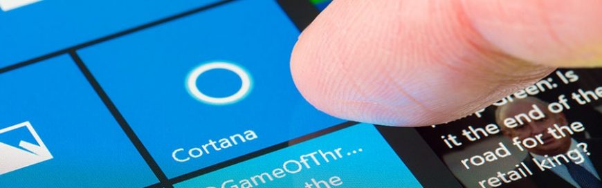 Follow Me: Windows 10 Cortana enhancements