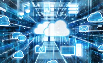 Cloud use surges during COVID-19 pandemic