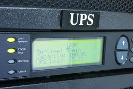 Why you should use a UPS for network hardware