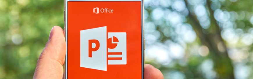 Presenting using PowerPoint? Use these tips