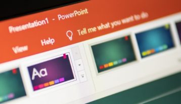 How to use PowerPoint Presenter Coach to make better presentations