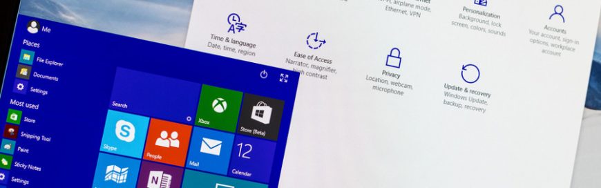 7 Ways to personalize your Windows 10