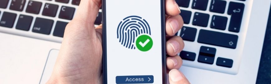 Leverage mobile biometrics for a more secure digital life