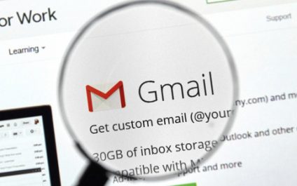 Find the mail you want in Gmail