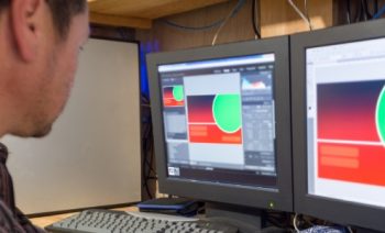 Advantages of dual monitor systems