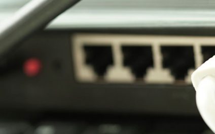 Does the CIA have access to your router?