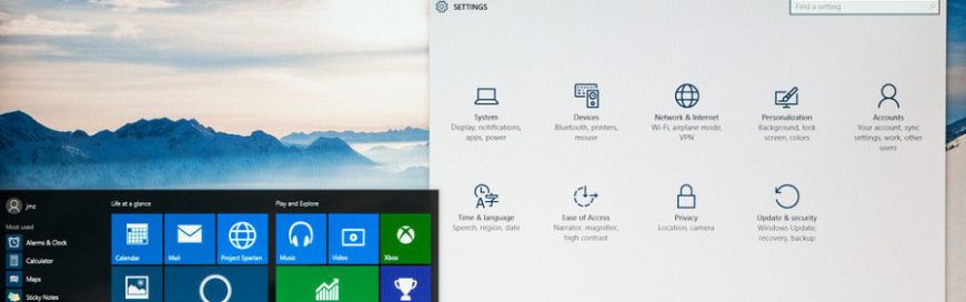 Quick guide to Windows 10 notifications