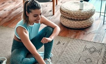 Stay fit while working from home with these easy exercises