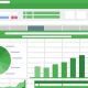 Visualizing data made easy: Charts and sparklines in Excel