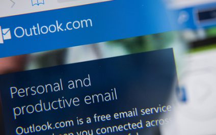 Outlook update enhances user experience