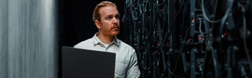 Practical cooling strategies for servers and computers in any office environment