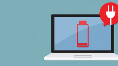 Prolong laptop battery life with these tricks
