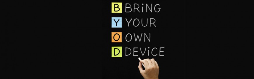 BYOD security tips