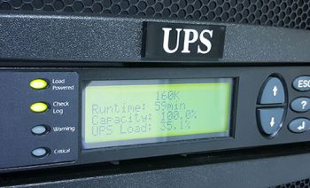 Why you should use a UPS for network hardware