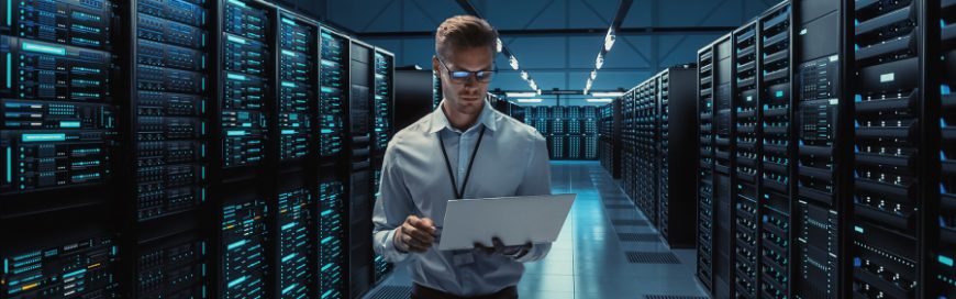 The key differences between virtualization and cloud computing