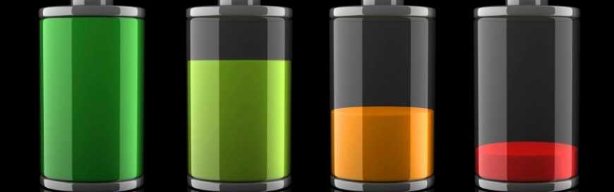 Tips for extending Android’s battery life