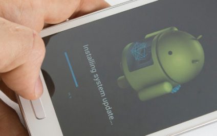 Big interface changes coming to Android